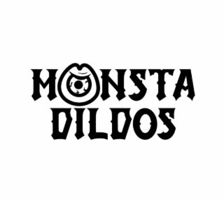 MONSTA DILDOS logo