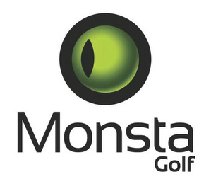 MONSTA GOLF logo