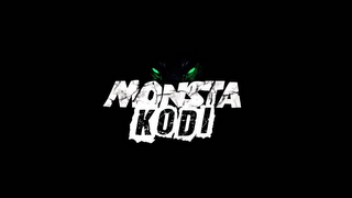 MONSTA KODI logo