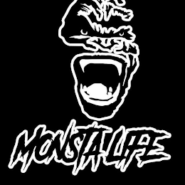 MONSTA LIFE logo