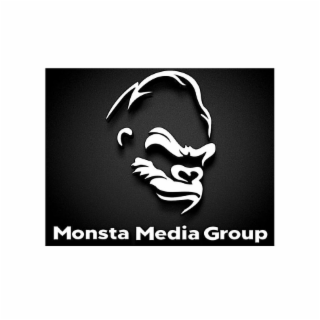 MONSTA MEDIA GROUP logo