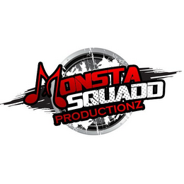 MONSTA SQUADD PRODUCTIONZ logo