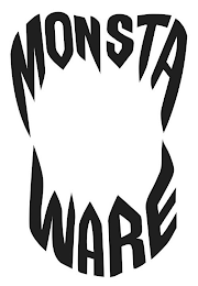 MONSTA WARE logo