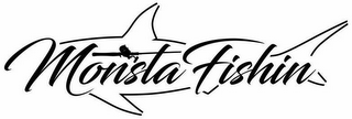 MONSTAFISHIN logo