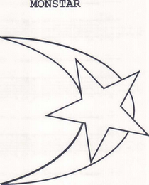 MONSTAR logo