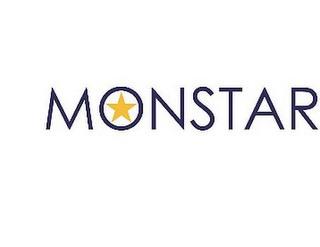 MONSTAR logo