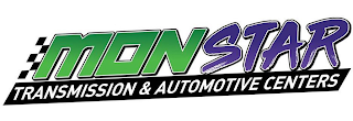 MONSTAR TRANSMISSION & AUTOMOTIVE CENTERS