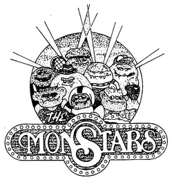 MONSTARS logo