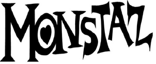 MONSTAZ logo