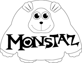 MONSTAZ logo