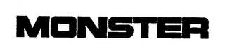 MONSTER logo