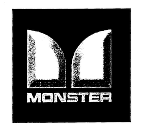 MONSTER logo