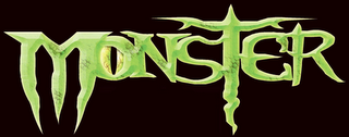 MONSTER logo