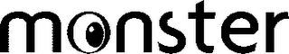 MONSTER logo