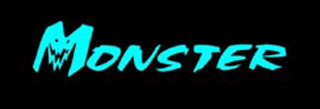 MONSTER logo