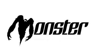 MONSTER logo