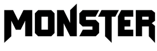 MONSTER logo