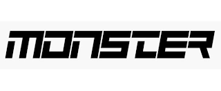 MONSTER logo