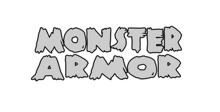 MONSTER ARMOR logo