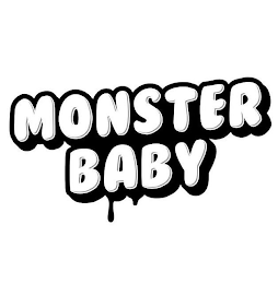 MONSTER BABY logo