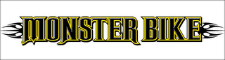 MONSTER BIKE logo