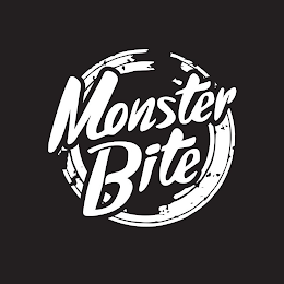 MONSTER BITE logo