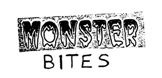 MONSTER BITES logo