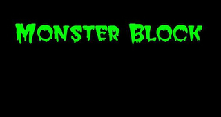MONSTER BLOCK logo