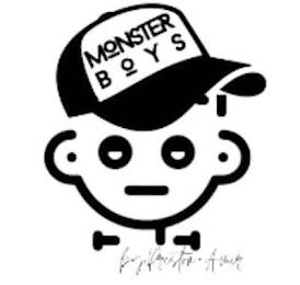 MONSTER BOYS logo