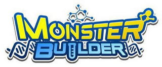 MONSTER BUILDER logo