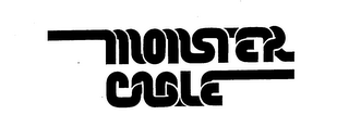 MONSTER CABLE logo