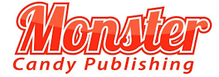 MONSTER CANDY PUBLISHING logo