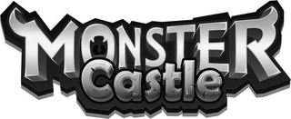 MONSTER CASTLE logo
