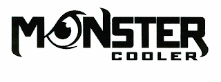 MONSTER COOLER logo