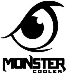 MONSTER COOLER logo