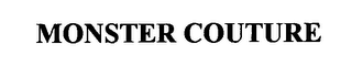 MONSTER COUTURE logo