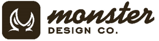 MONSTER DESIGN CO. logo