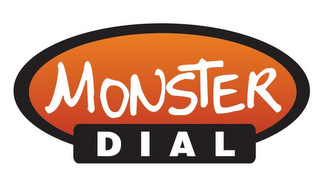 MONSTER DIAL logo