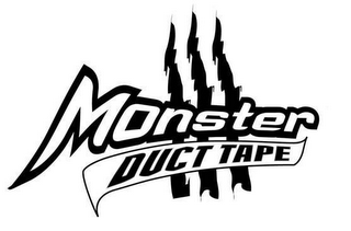 MONSTER DUCT TAPE logo