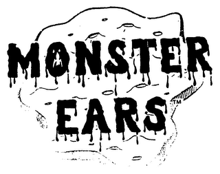 MONSTER EARS logo