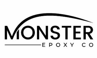 MONSTER EPOXY CO logo