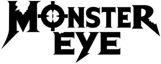 MONSTER EYE logo