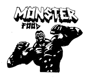 MONSTER FOOD