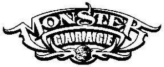 MONSTER GARAGE logo