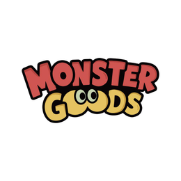 MONSTER GOODS logo