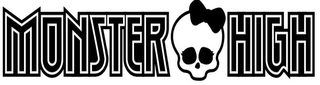 MONSTER HIGH logo