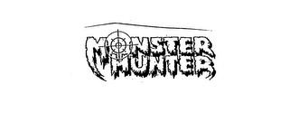 MONSTER HUNTER logo