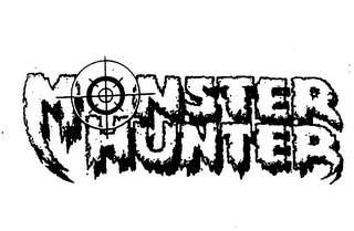 MONSTER HUNTER logo