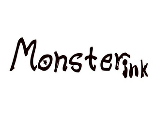 MONSTER INK logo