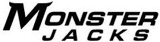MONSTER JACKS logo